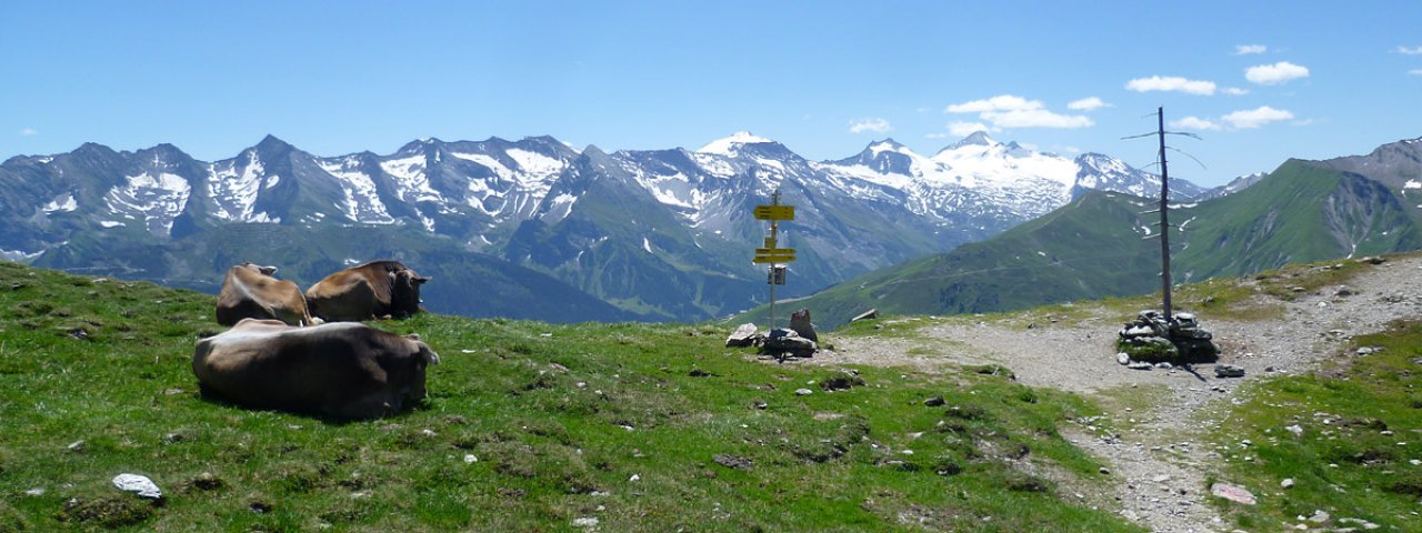 Circuit autour d'Innsbruck, Etape 2 : Mayrhofen - Weerberg, © Tirol Werbung