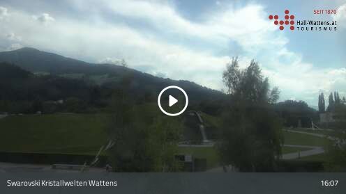 Webcam Swarovski Kristallwelten