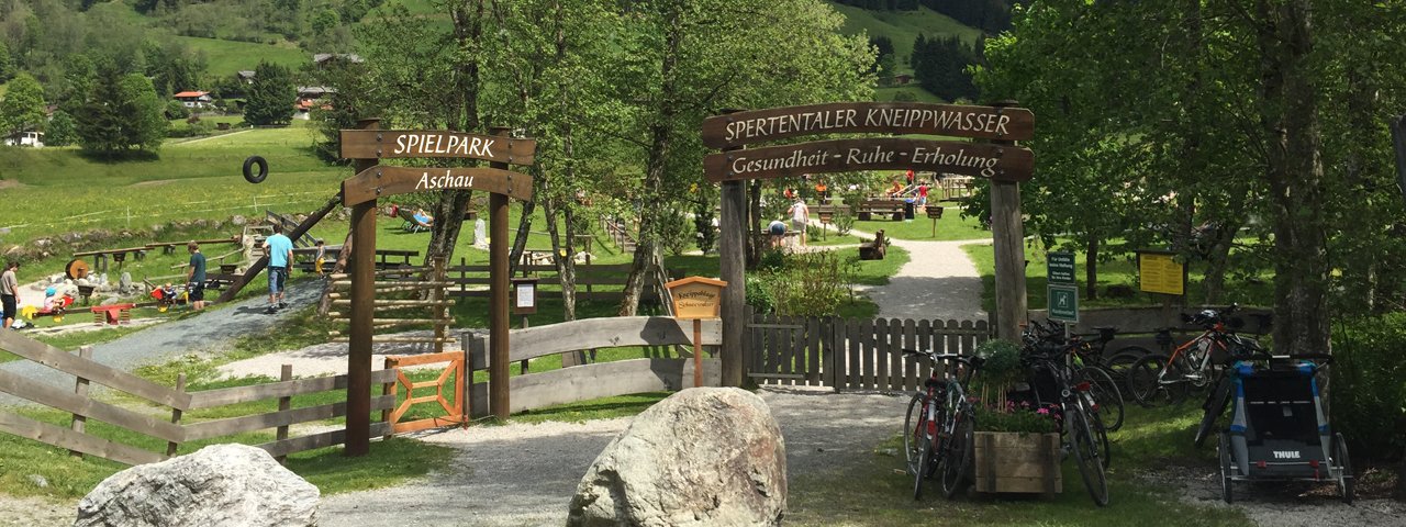 Cure Kneipp dans la Serpental, © Tirol Werbung