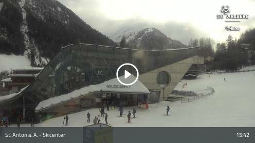 Webcam Skicenter