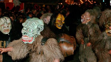 L'Osttirol est réputé pour ses défilés de Krampus, © Osttirol Werbung / Zlöbl