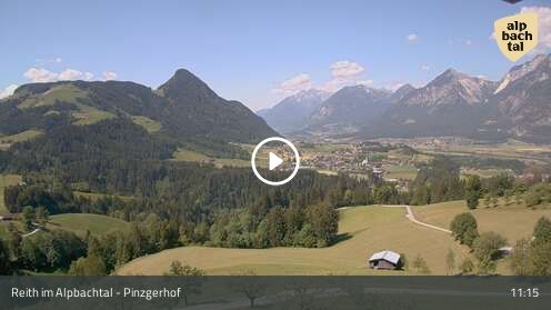 Webcam Pinzgerhof