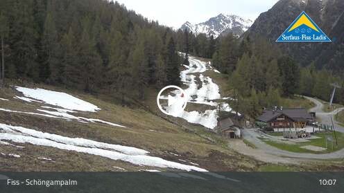 Webcam Schöngampalm