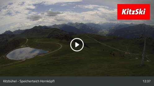 Webcam Speicherteich Hornköpfl