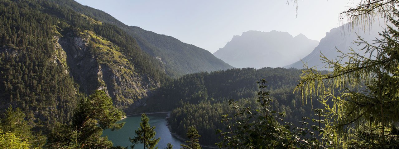 Lac de Blindsee, © Tirol Werbung/Bert Heinzlmeier