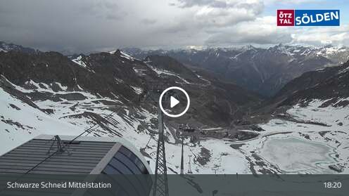 Webcam Schwarze Schneid Mittelstation