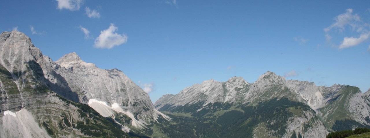 Voie de l'aigle étape 10, © Tirol Werbung/Benjamin Fuchs