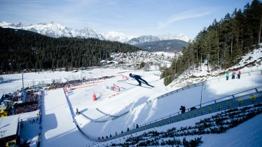 Coupe du monde de combiné nordique, Seefeld, © Region Seefeld/Stephan Elsler