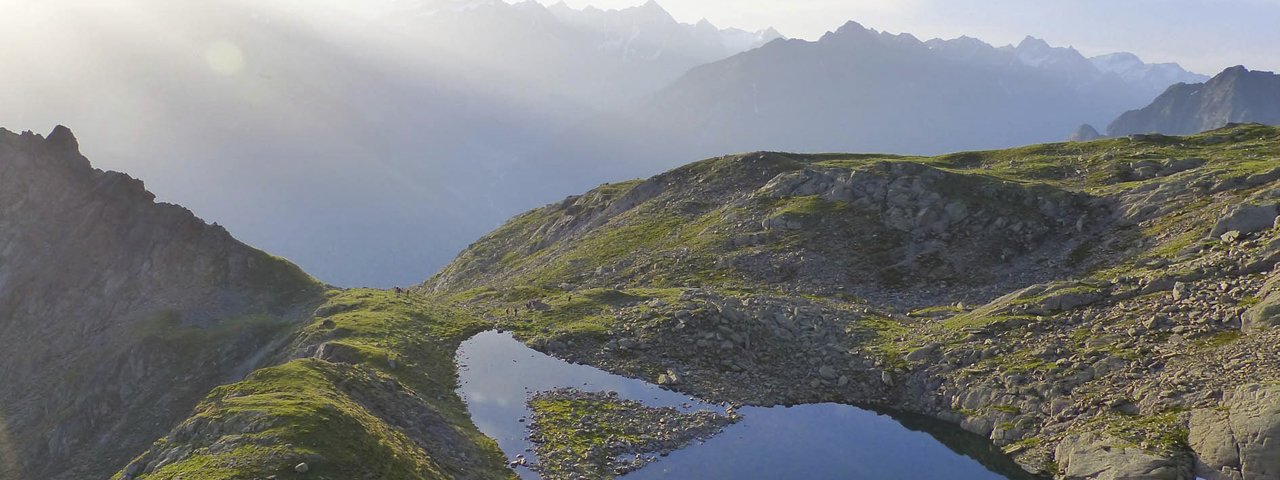 Lac Plattach See, © Ötztal Tourismus