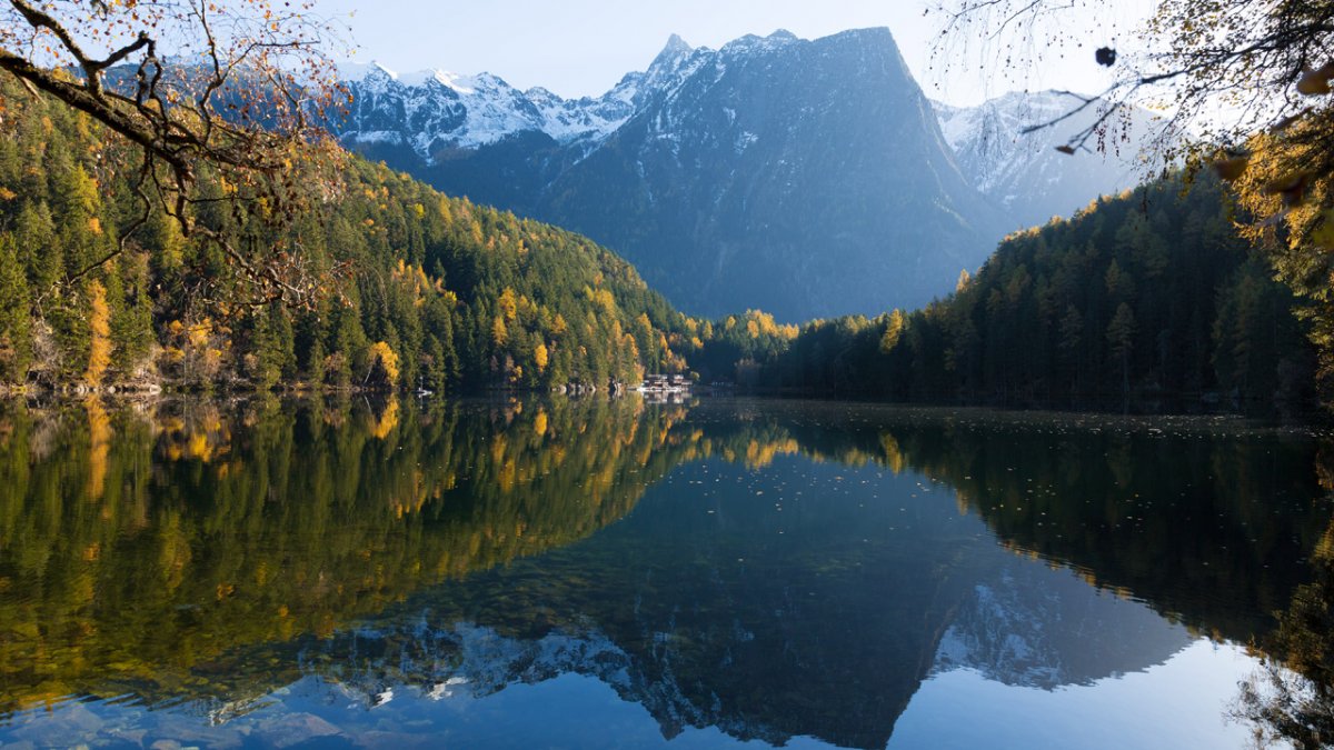 Le lac de Piburger See, © Tirol Werbung