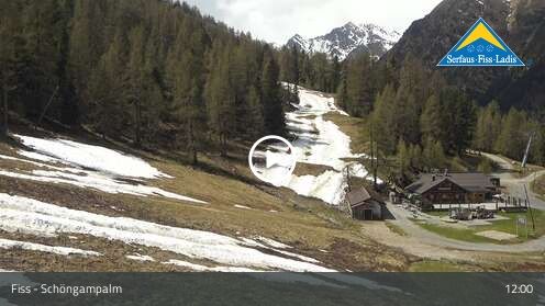 Webcam Schöngampalm