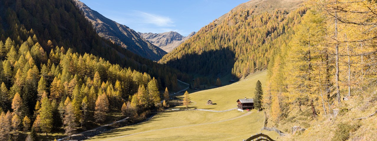 La vallée de Winkeltal, © Tirol Werbung/W9 STUDIOS