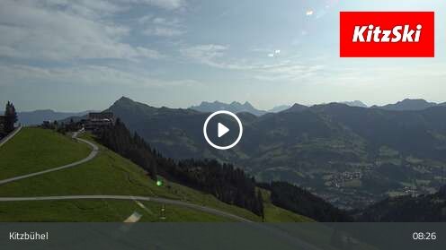 Webcam Hahnenkamm Berg