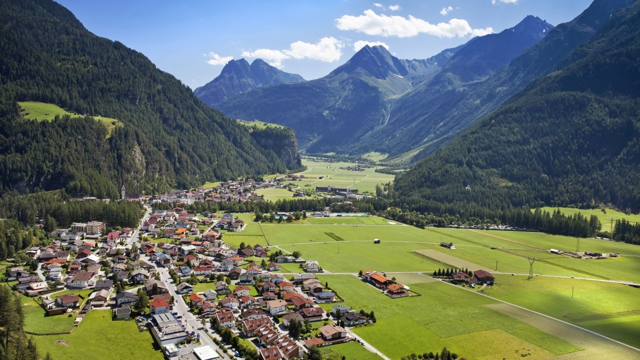 Längenfeld, © Ötztal Tourismus/Lukas Ennemoser