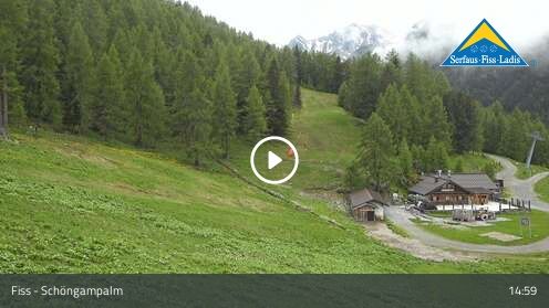 Webcam Schöngampalm