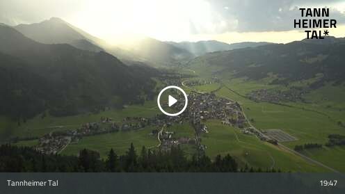 Webcam Neunerköpfle Mittelstation