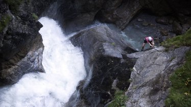 Chutes d’eau Galitzenklamm, © Tirol Werbung / Uhlig Bernd