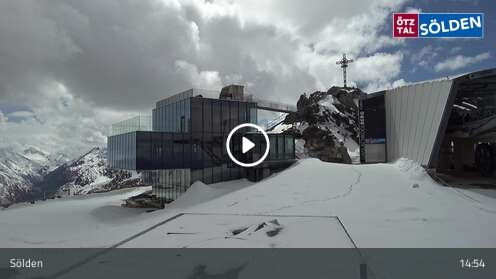 Webcam Gaislachkogl