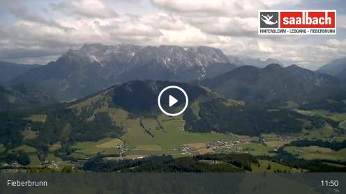Webcam Lärchfilzkogel