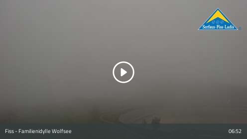 Webcam Familienidylle Wolfsee