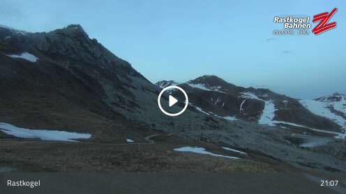 Webcam Rastkogel