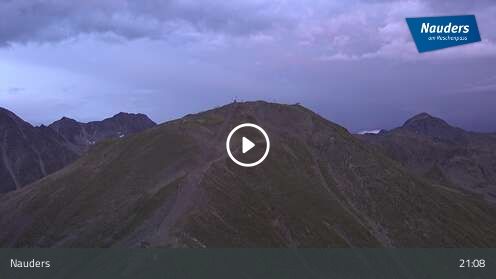 Webcam Tscheyeck Bergstation