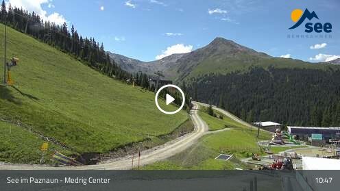 Webcam Mittelstation See