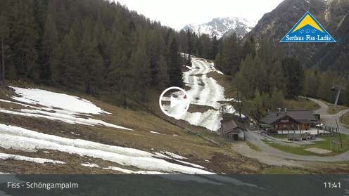 Webcam Schöngampalm