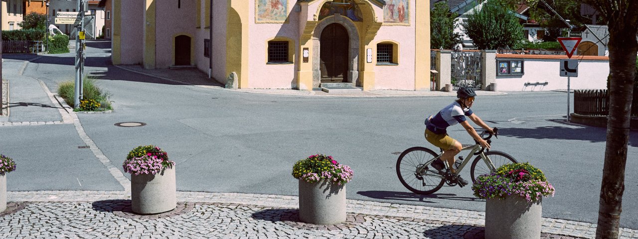 Imst et ses alentours à vélo gravel, © Tirol Werbung