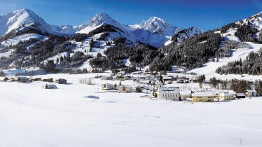 Schattwald-Zöblen, © Tannheimer Tal