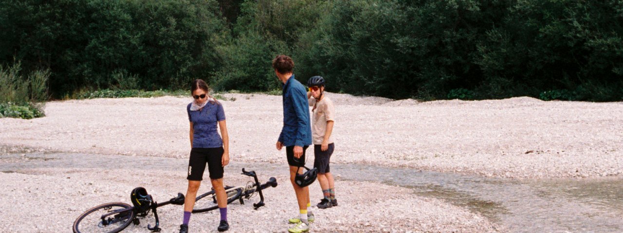 Autour de Seefeld à vélo gravel, © Tirol Werbung