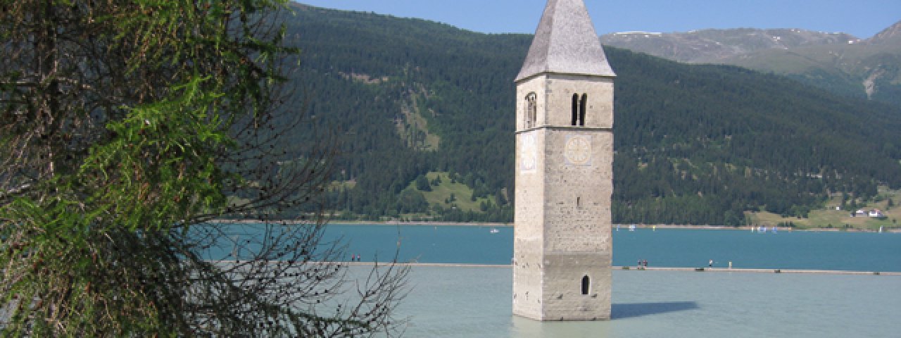 Etape 3- Landeck - Col de Resia, © Tirol Werbung