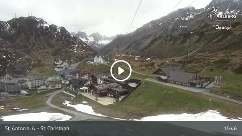 Webcam St. Christoph
