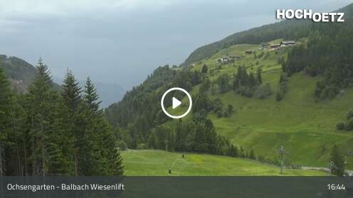 Webcam Balbach Wiesenlift