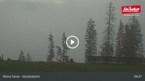 Webcam Kleine Salve - Salvistabahn