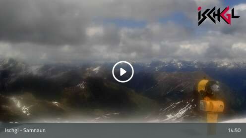 Webcam Greitspitze