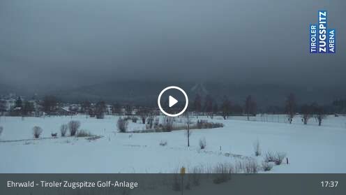 Webcam Tiroler Zugspitze Golf-Anlage