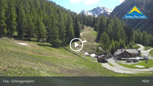Webcam Schöngampalm