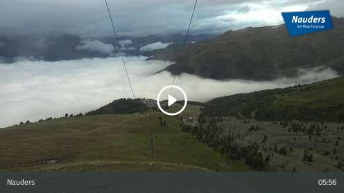 Webcam Bergstation Zirmbahn
