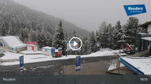 Webcam Bergstation Bergkastelseilbahn