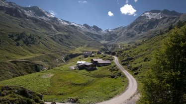 La fromagerie Stoankasern se trouve sur le bel alpage de Junsalm, © Tirol Werbung / Maren Krings