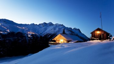 L'auberge Stallwiesalm près deSölden, © Ötztal Tourismus