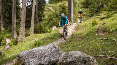 Étape 23 du Bike Trail Tirol : Mieders - Mutters, © TVB Innsbruck/Erwin Haiden
