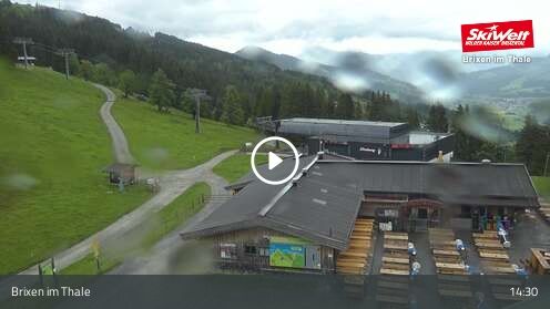 Webcam Bergstation Gondelbahn