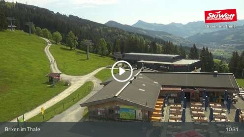 Webcam Bergstation Gondelbahn