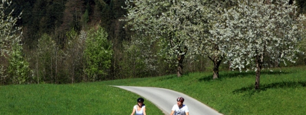 Découvrir la vallée de Windautal en vélo électrique, © Hannes Dabernig