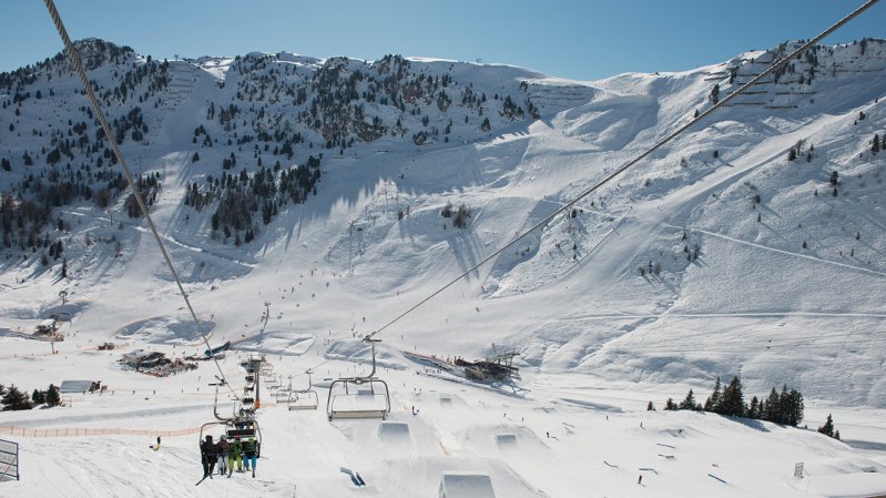 Domaine skiable de Mayrhofen, © Mayrhofner Bergbahnen AG