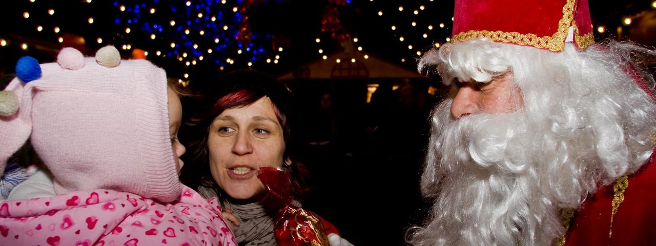 Défilé de Saint-Nicolas à Innsbruck, © TVB Innsbruck