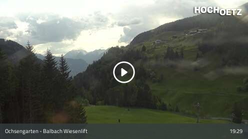 Webcam Balbach Wiesenlift