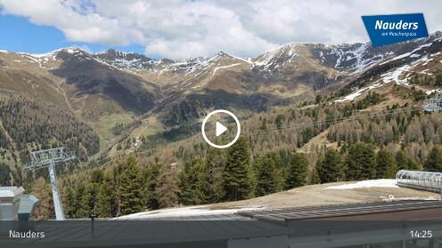 Webcam Bergstation Bergkastelseilbahn